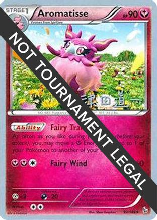 Aromatisse - 2014 (Michikazu Tsuda) (093) [World Championship Decks] - Rare