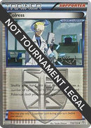 Colress - 2014 (Haruto Kobayashi) (118) [World Championship Decks] - Uncommon
