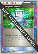 Computer Search - 2014 (Trent Orndorff) (137) [World Championship Decks] - Rare
