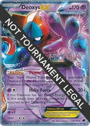 Deoxys EX - 2014 (Haruto Kobayashi) (053) [World Championship Decks] - Ultra Rare