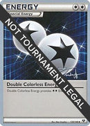 Double Colorless Energy - 2014 (Trent Orndorff) (130) [World Championship Decks] - Uncommon