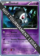Duskull - 2014 (Trent Orndorff) (038) [World Championship Decks] - Common