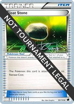 Float Stone - 2014 (Trent Orndorff) (099) [World Championship Decks] - Uncommon