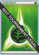 Grass Energy - 2014 (Andrew Estrada) [World Championship Decks] - Common