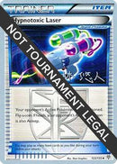 Hypnotoxic Laser - 2014 (Haruto Kobayashi) (123) [World Championship Decks] - Uncommon