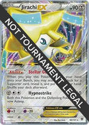 Jirachi EX - 2014 (Andrew Estrada) (060) [World Championship Decks] - Ultra Rare