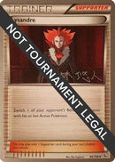 Lysandre - 2014 (Haruto Kobayashi) (090) [World Championship Decks] - Uncommon