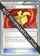 Muscle Band - 2014 (Michikazu Tsuda) (121) [World Championship Decks] - Uncommon