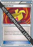 Muscle Band - 2014 (Haruto Kobayashi) (121) [World Championship Decks] - Uncommon
