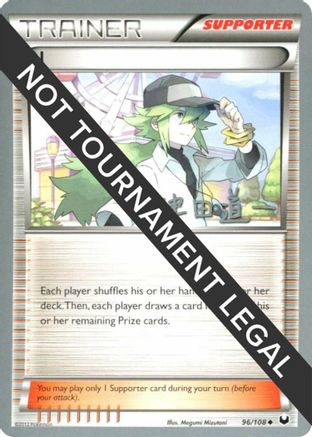 N - 2014 (Michikazu Tsuda) (096) [World Championship Decks] - Uncommon