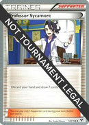 Professor Sycamore - 2014 (Michikazu Tsuda) (122) [World Championship Decks] - Uncommon