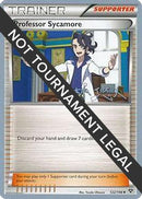 Professor Sycamore - 2014 (Haruto Kobayashi) (122) [World Championship Decks] - Uncommon