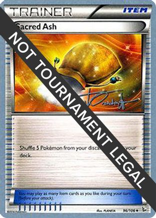 Sacred Ash - 2014 (Trent Orndorff) (096) [World Championship Decks] - Uncommon