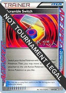 Scramble Switch - 2014 (Haruto Kobayashi) (129) [World Championship Decks] - Rare