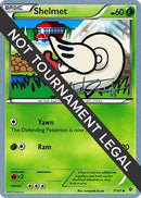Shelmet - 2014 (Trent Orndorff) (007) [World Championship Decks] - Common