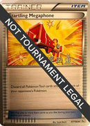 Startling Megaphone - 2014 (Michikazu Tsuda) (097) [World Championship Decks] - Uncommon