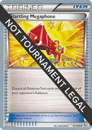 Startling Megaphone - 2014 (Haruto Kobayashi) (097) [World Championship Decks] - Uncommon