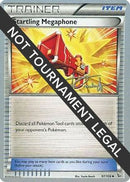 Startling Megaphone - 2014 (Trent Orndorff) (097) [World Championship Decks] - Uncommon