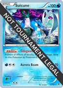 Suicune - 2014 (Michikazu Tsuda) (020) [World Championship Decks] - Rare