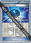 Team Plasma Ball - 2014 (Haruto Kobayashi) (105) [World Championship Decks] - Uncommon
