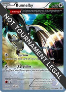 Bunnelby - 2015 (Alejandro Ng-Guzman) (121) [World Championship Decks] - Uncommon
