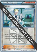 Colress - 2015 (Rowan Stavenow) (118) [World Championship Decks] - Uncommon