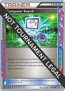 Computer Search - 2015 (Alejandro Ng-Guzman) (137) [World Championship Decks] - Rare