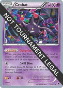 Crobat - 2015 (Patrick Martinez) (033) [World Championship Decks] - Rare