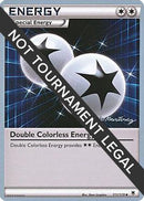 Double Colorless Energy - 2015 (Patrick Martinez) (111) [World Championship Decks] - Uncommon