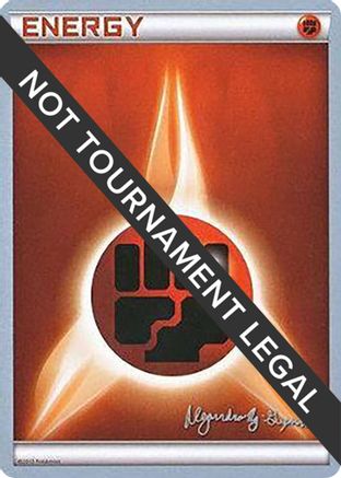 Fighting Energy - 2015 (Alejandro Ng-Guzman) [World Championship Decks] - Common