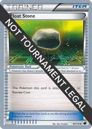Float Stone - 2015 (Jacob Van Wagner) (099) [World Championship Decks] - Uncommon