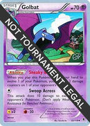 Golbat - 2015 (Rowan Stavenow) (032) [World Championship Decks] - Uncommon
