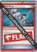 Head Ringer (Team Flare Hyper Gear) - 2015 (Patrick Martinez) (097) [World Championship Decks] - Rare