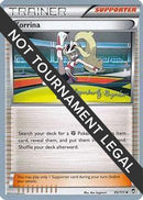 Korrina - 2015 (Alejandro Ng-Guzman) (095) [World Championship Decks] - Uncommon