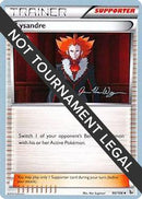Lysandre - 2015 (Jacob Van Wagner) (090) [World Championship Decks] - Uncommon