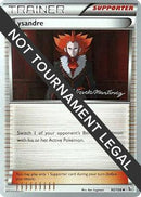 Lysandre - 2015 (Patrick Martinez) (090) [World Championship Decks] - Uncommon