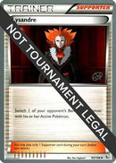 Lysandre - 2015 (Rowan Stavenow) (090) [World Championship Decks] - Uncommon