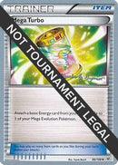 Mega Turbo - 2015 (Alejandro Ng-Guzman) (086) [World Championship Decks] - Uncommon