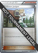 Professor Juniper - 2015 (Alejandro Ng-Guzman) (084) [World Championship Decks] - Uncommon