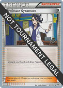 Professor Sycamore - 2015 (Rowan Stavenow) (101) [World Championship Decks] - Uncommon