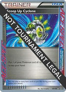 Scoop Up Cyclone - 2015 (Rowan Stavenow) (095) [World Championship Decks] - Rare