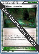 Shrine of Memories - 2015 (Alejandro Ng-Guzman) (139) [World Championship Decks] - Uncommon