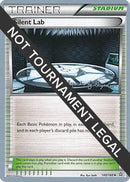 Silent Lab - 2015 (Alejandro Ng-Guzman) (140) [World Championship Decks] - Uncommon