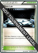 Silent Lab - 2015 (Rowan Stavenow) (140) [World Championship Decks] - Uncommon