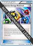 Superior Energy Retrieval - 2015 (Jacob Van Wagner) (103) [World Championship Decks] - Uncommon