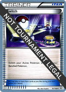 Switch - 2015 (Alejandro Ng-Guzman) (091) [World Championship Decks] - Uncommon