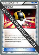 Ultra Ball - 2015 (Jacob Van Wagner) (093) [World Championship Decks] - Uncommon