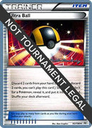 Ultra Ball - 2015 (Patrick Martinez) (093) [World Championship Decks] - Uncommon