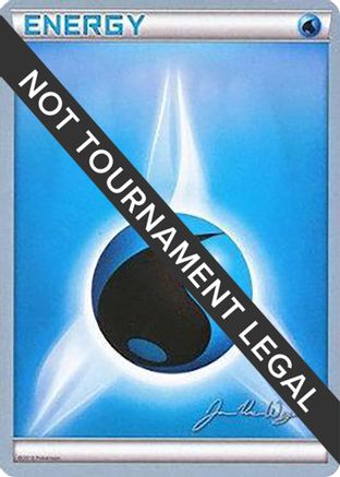 Water Energy - 2015 (Jacob Van Wagner) [World Championship Decks] - Common
