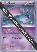 Zubat - 2015 (Patrick Martinez) (053) [World Championship Decks] - Common